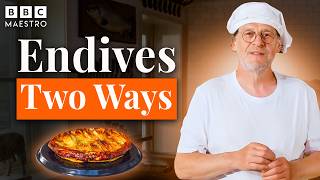 Two Easy Endive Recipes with Marco Pierre White | Meet your Maestro | BBC Maestro