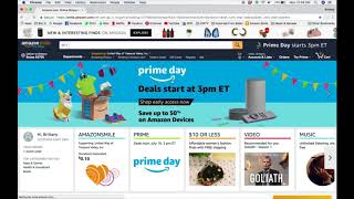 Amazon Smile - How To!