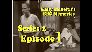Kelly Monteith's BBC Memories | Comedy | S2 Ep1 | Fun with Gabrielle Drake & Victor Spinetti