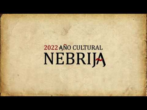 2022, Año Cultural Nebrija. Ayuntamiento de Lebrija.