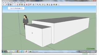 Google Sketchup 8 tutorial