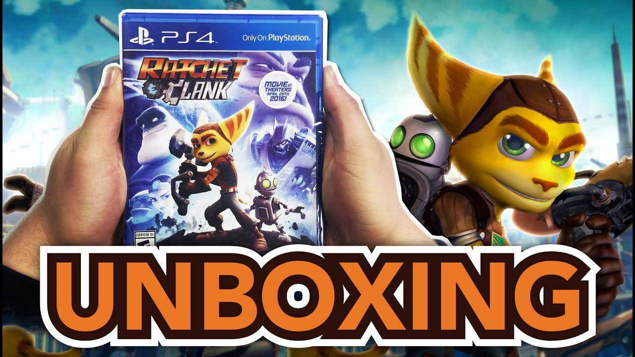 Ratchet & Clank PS4 game and movie both pushed back to 2016