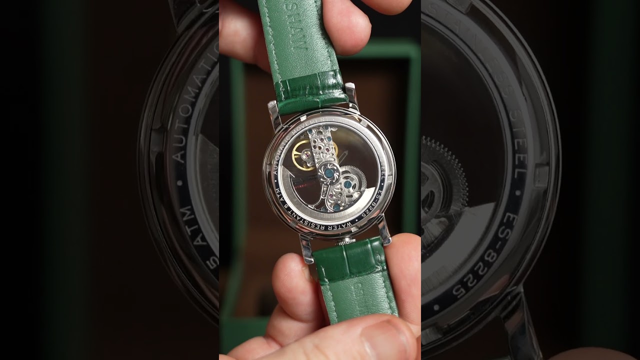 Green - Fowler Bridge Automatic | 