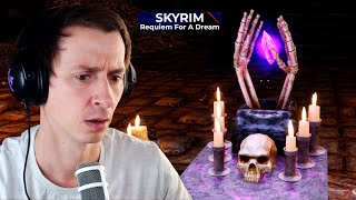 Skyrim #53 Requiem For A Dream RFAD 2025 Mr. Cat. Новый Некромант!