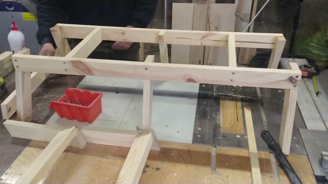 Budowa ula wielkopolskiego odc. 5 