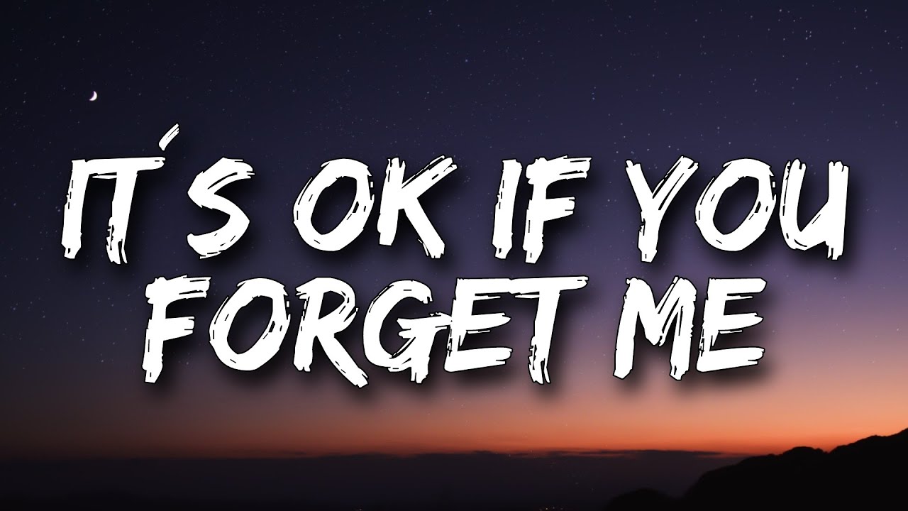 Astrid S It´s Ok If You Me (Lyrics) YouTube