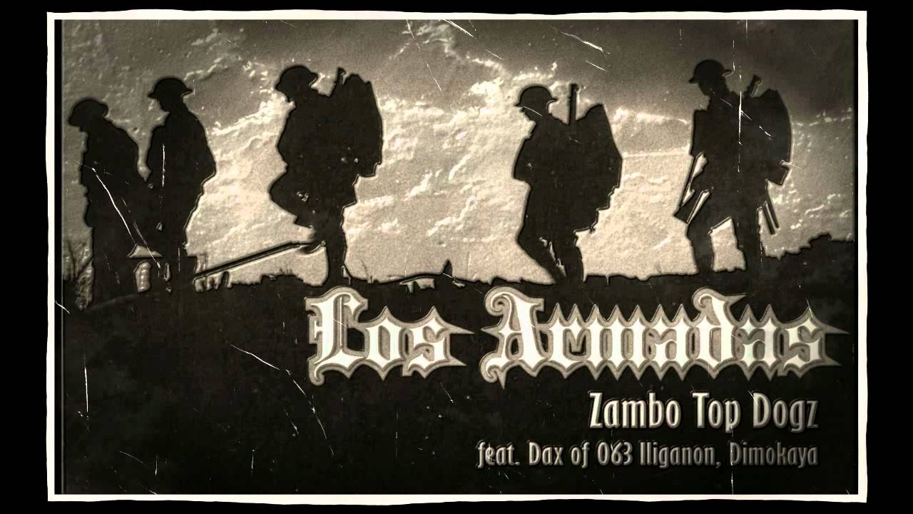 Los Armadas - Zambo Top Dogz ft. Dax