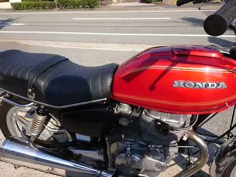 Cb250 中古車 ホンダ ホーク250 ノーマル バイクショップ名 バイクショップロード スター Youtube