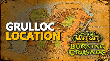 Grulloc Blade
