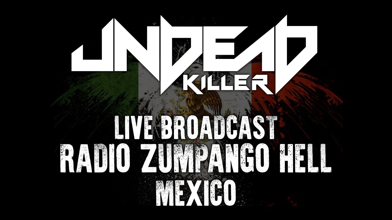 UndeaD Killer - Killer Circus (Demo Version) - Broadcast by Radio Zumpango Hell