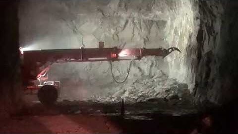 Mining Scaling Machine