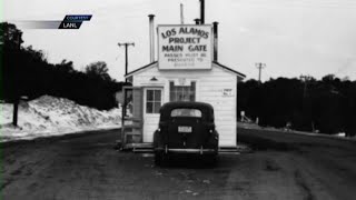 A rare look at the secret of Robert Oppenheimer's Manhattan Project
