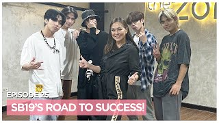 SB19’S ROAD TO SUCCESS! Ano Ang Buhay Nila Noon At Ngayon? | Karen Davila Ep25