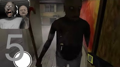 Granny Chapter Two - Gameplay Walkthrough Part 5 - Easy Mode (iOS, Android)