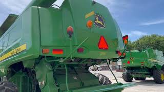 2010 JOHN DEERE 9670 STS For Sale