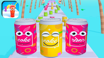 Juice Run Gameplay Walkthrough All Levels iOS,Android Mobile Game Update Alltrailer Pro Level P0KIDA