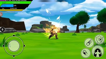 Evil Sage Form Mirror - The Final Power Level Warrior