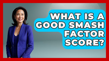 What Is A Good Smash Factor Score? - The Golf Xpert