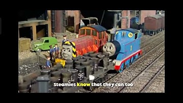 Thomas and Friends Trying do Things better song . season 9 /2005