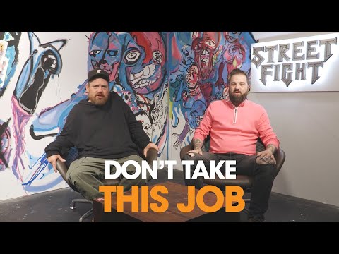 Don't Take That Job: Pizza Shop Edition
