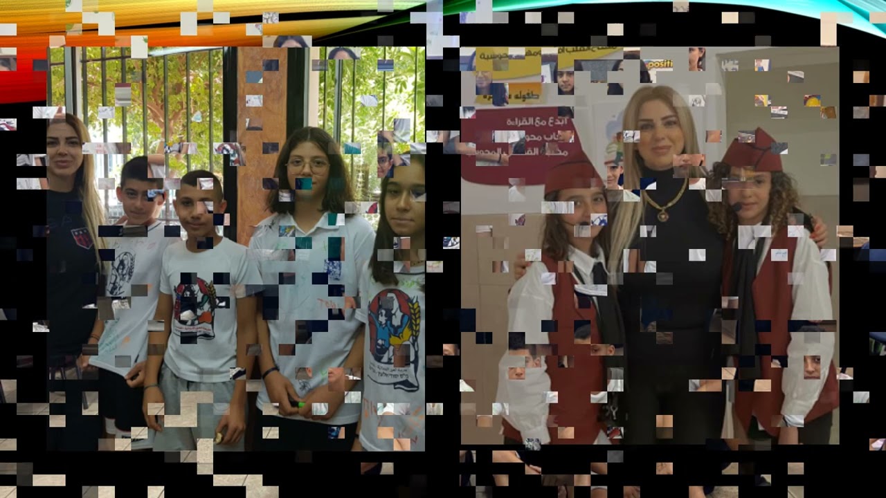 تخرج طلاب الصفوف السادسة 2022