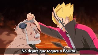 Boruto Capitulo 206 Sub Español HD Avances