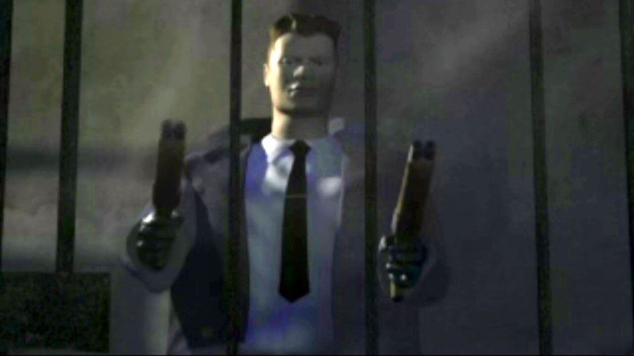 DRIVER 2:BACK ON THE STREETS-PS1 (2000) MISSIONE 17:FERMA JERICHO