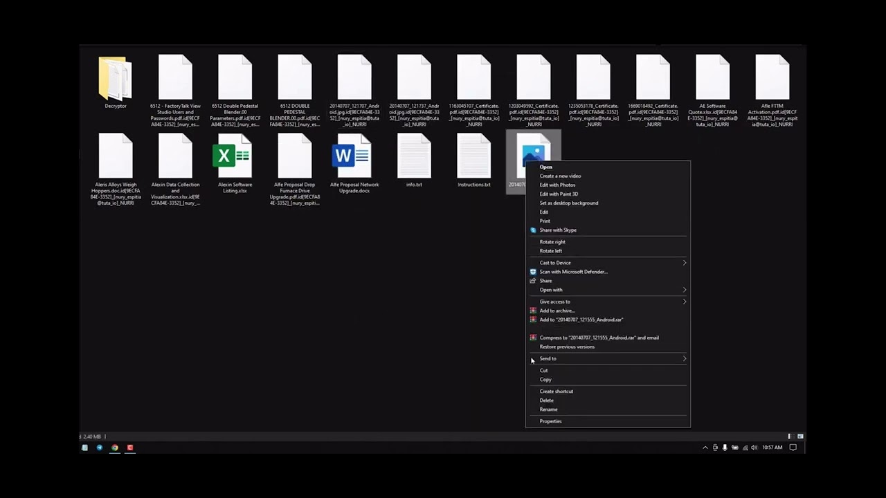 Solution for .Lkhy File Virus Ransomware Removal and Decrypt .Lkhy Files recovery
