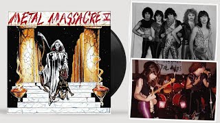 Attacker (US) - (Call On) The Attacker [From "Metal Massacre V" Compilation 1984]