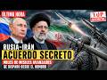 última hora Rusia–Irán TOP Secreto Misil Acuerdo, Avanzados hombro-disparados misiles