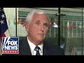 Pence calls out 'assume the worst media' amid whistleblower fallout