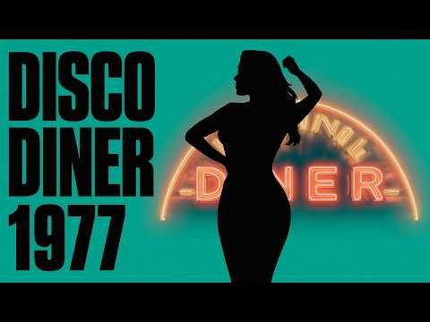 2 Hours Of Disco From An All-Night Manhattan Diner Jukebox