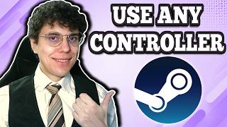 How To Setup Any Controller On Steam (2026)