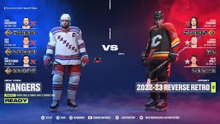 NHL 24_New York Rangers / franchise mode / 2027 2028 season
