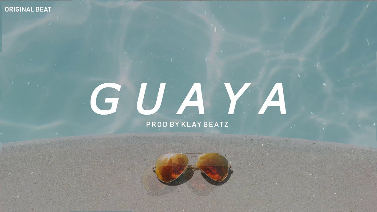 Instrumental TRAP Latino | "GUAYA" | Bad Bunny x Camila Cabello BEAT 2021 | KlAYBEATZ