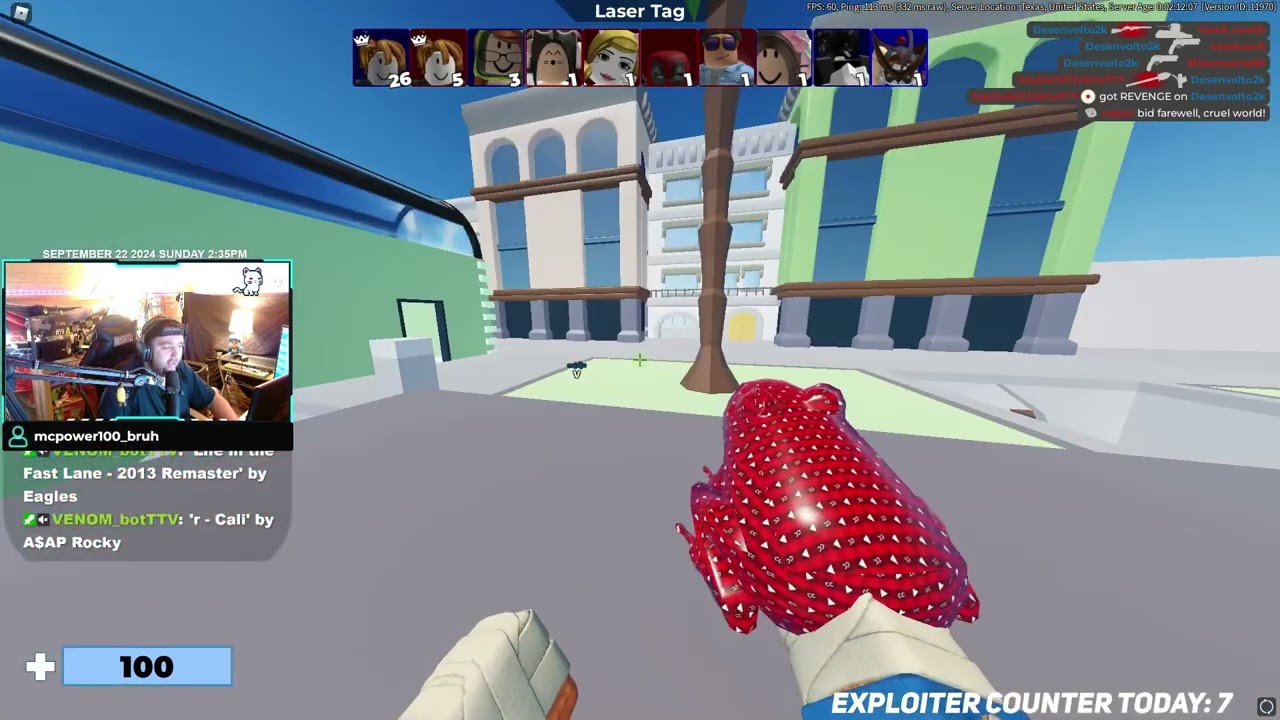 Desenvolto2k Aimbot ESP