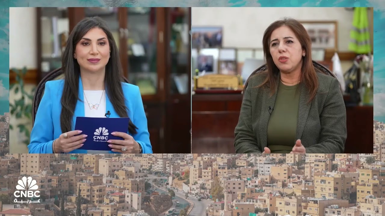 لقاء مدير عام المؤسسة العامة للإسكان والتطوير الحضري عبر قناة  (CNBC) عربية