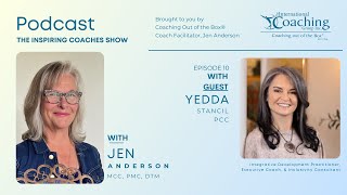 Psychological Safety and Co-Regulation: The Elements of Team Coaching | The Inspiring Coaches Show