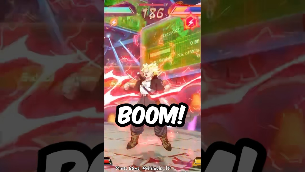 Reading your opponents in Fighterz 