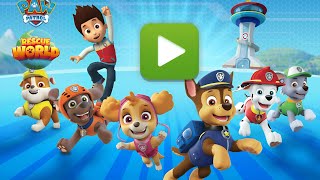 PAW Patrol rescue wheels adventures ! #gaming #gameplay #games #youtubeshorts #ytshorts #pawpatrol 