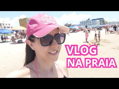 @janealvesoficial VLOG NA PRAIA | DIA MARAVILHOSO EM FAMILIA