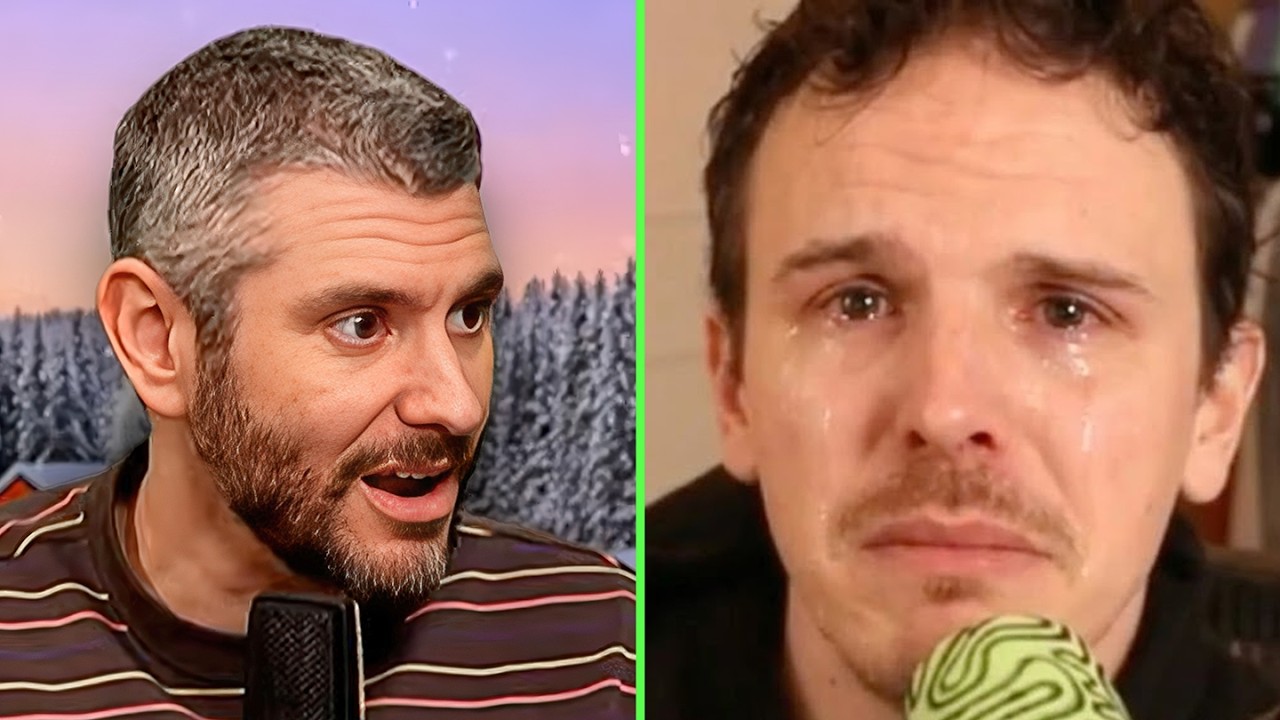 Idubbbz Humiliated By Anisa Once Again...