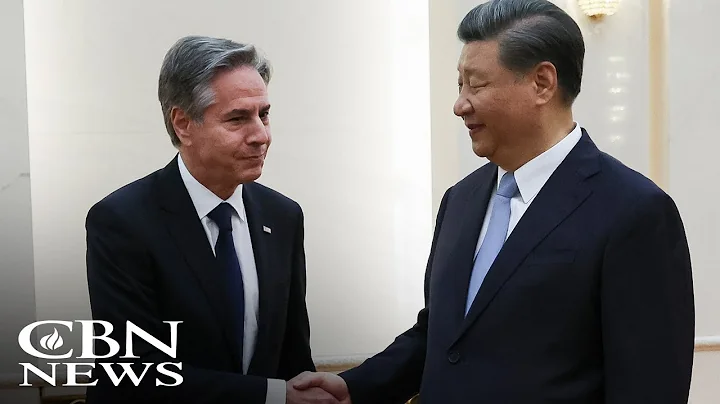 Blinken Meets Chinese Leader Xi as Biden Makes Excuses for Chinese Provocations