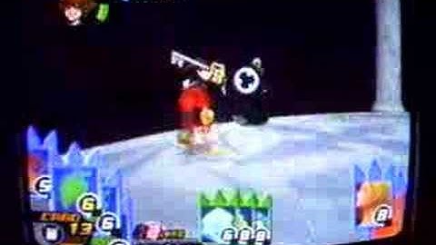 KH Re:CoM Min HP challenge (Sora) - Larxene 2