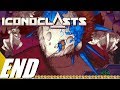 Iconoclasts - Final Boss Starworm Fight & Ending (No Commentary)