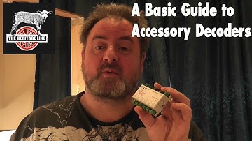 Basic Guide to Accessory decoders