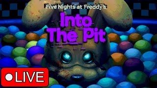 Five Nights At Freddys: Into The Pit - LIVE!
#fnaf #intothepit #xcutters
► COMMAND LIST
!commands,
!baby, - cost 0 points
!ban, - Cost 200 points
!bonk, - cost 0 points
!blind, - cost 0 points
!disappointing, - cost 0 points
!zilla, - cost 100 points
!goron, - cost 0 points
!lurk, - cost 0 points
!welcome. - cost 0 points
More will be added soon!
► Wanna help support the Streams? donate using this link https://streamelements.com/xcutters-9200/tip
►BECOME A CHANNEL MEMBER you can click the join button on my channel or just click this link and it takes you there!
https://www.youtube.com/channel/UCnO5imueM0W-DrkteTLs-kw/join
Channel Membership Tiers
Tier 1 - Crumbs - $2.99
Tier 2 - Slice Of Bread - $4.99 Tier 3 - Loaf Of Bread - $9.99 Five Nights At Freddys: Into The Pit - LIVE!