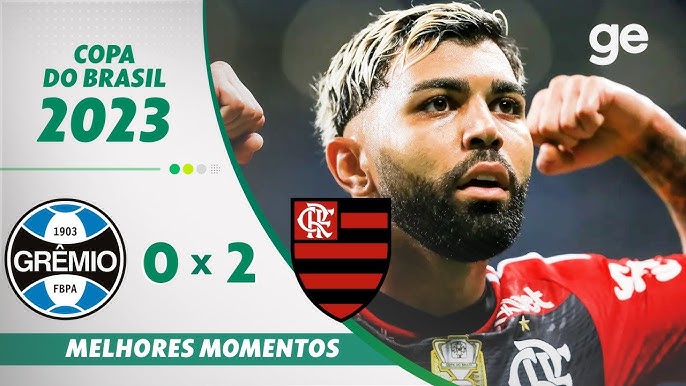 Flamengo 2 x 1 Athletico-PR  Copa do Brasil: melhores momentos