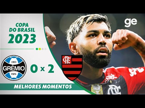 Grêmio x Flamengo: quem vence o primeiro jogo da semifinal da Copa do  Brasil? - ESPN Video