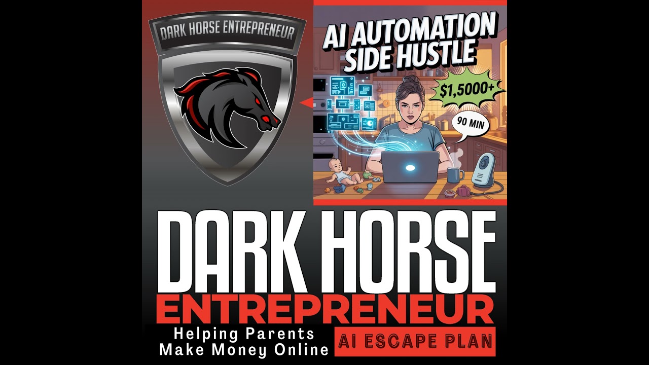 EP 535 AI Automation Side Hustles for Busy Parents: Make $1,500+ in 90 Minutes